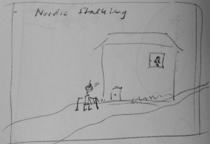 nordic stalking